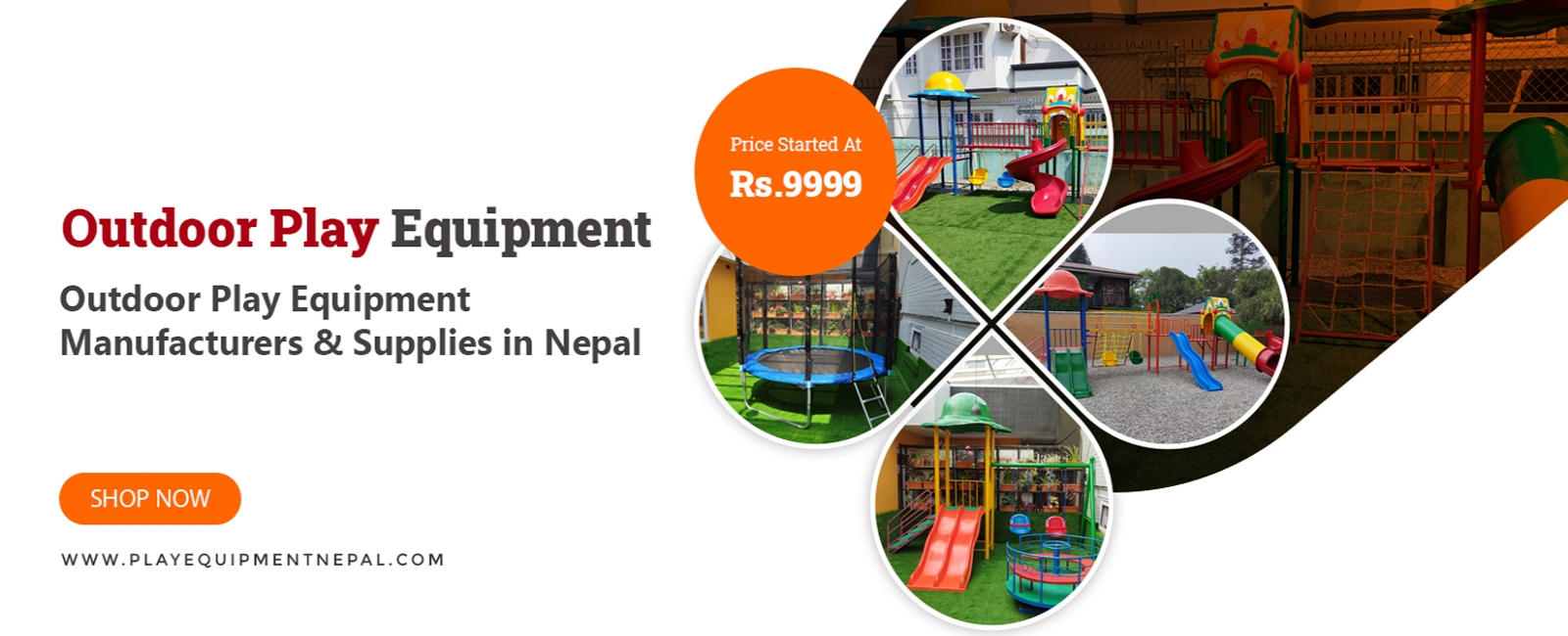 Play Equipment Nepal New Offer