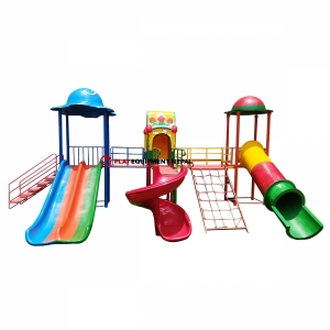 Kids Outdoor Multi Play Station