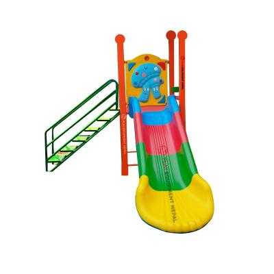 Delux Single Slide 7 Ft Mini Kids Indoor Outdoor Play Equipment Set