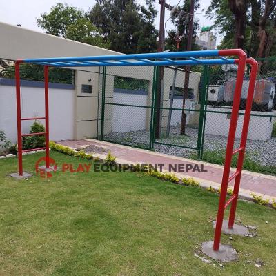 Kids Outdoor Monkey Bar Climber