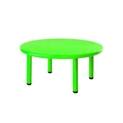 Fiber Round Kids Study Table 3 Feet