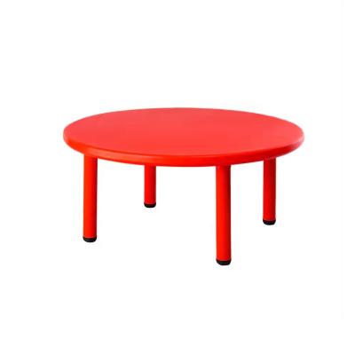 Fiber Round Kids Study Table 4 Feet