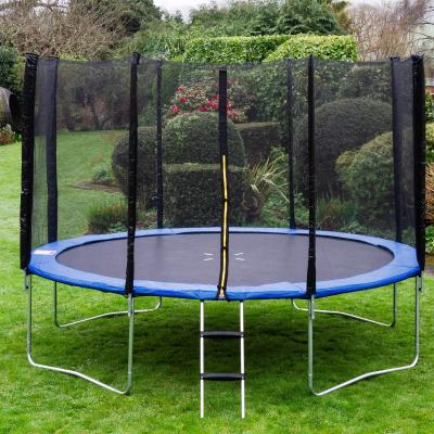 Jumping Trampoline with Enclosure (14 Feet)