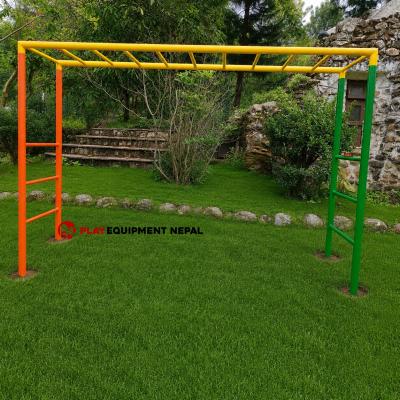 Kids Outdoor Monkey Bar Climber