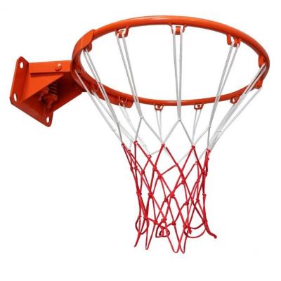 Heavy Basketball Ring / Spring Loaded Basketball Ring and Net 1 pcs